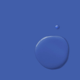Kreidefarbe Frida Blue